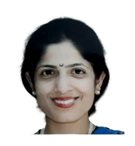 Dr Vasudha A Belgaumkar