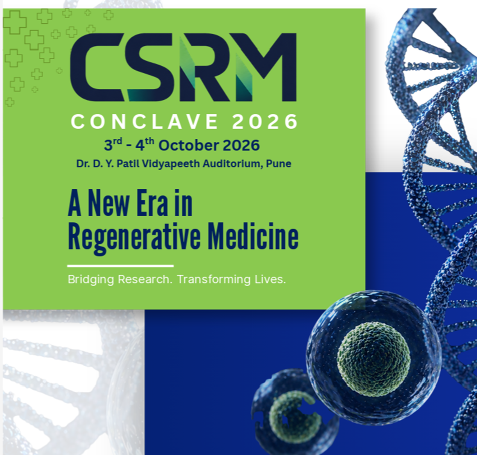 CSRM Conclave Science